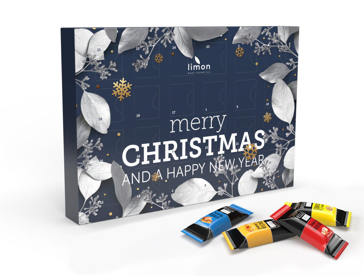 Adventskalender Multi, zweite Füllvariante