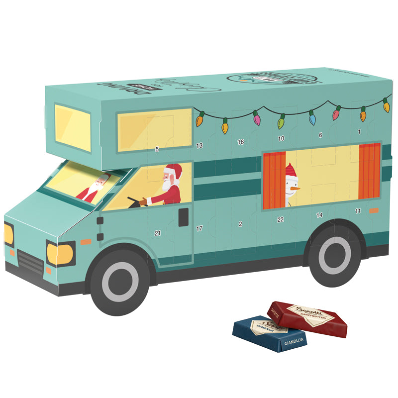 Adventskalender Wohnmobil