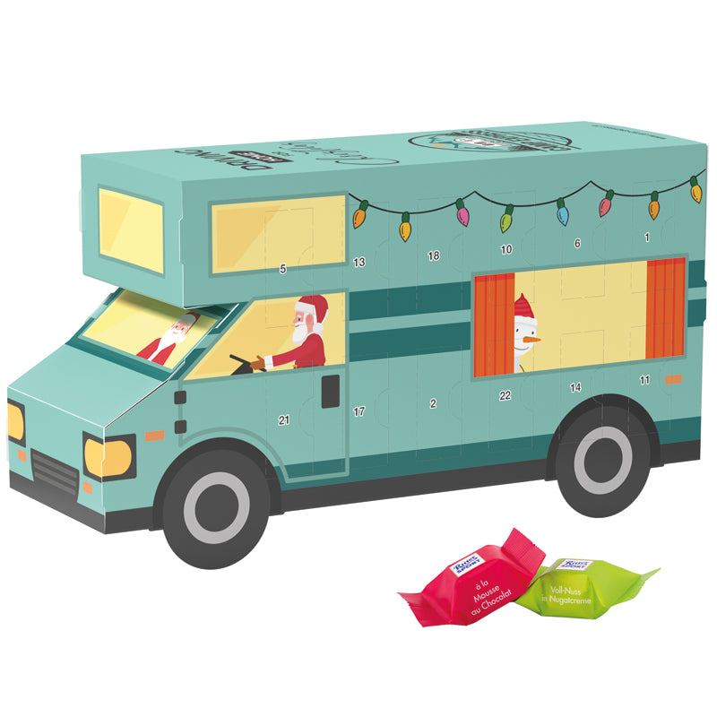 Adventskalender Wohnmobil