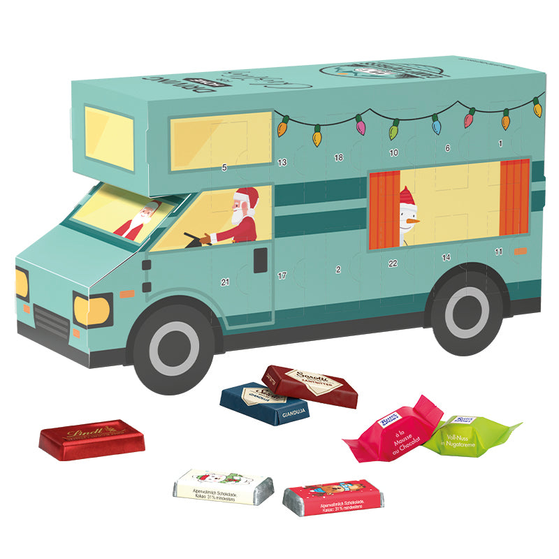 Adventskalender Wohnmobil