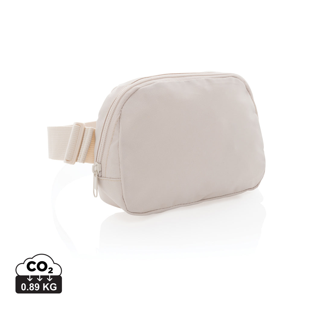Aero Aware™ RPET Everyday Sling Bag – beige