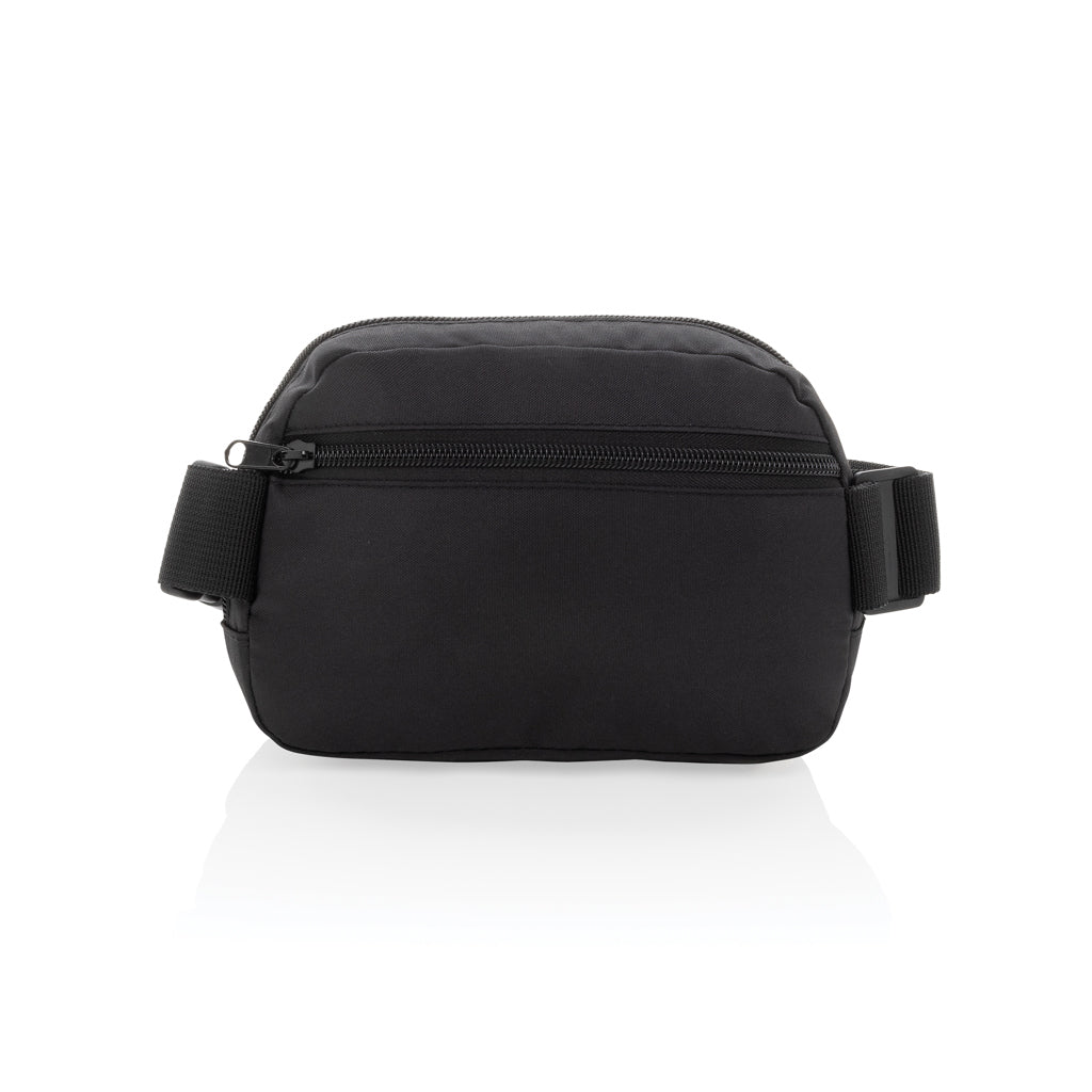 Aero Aware™ RPET Everyday Sling Bag – schwarz