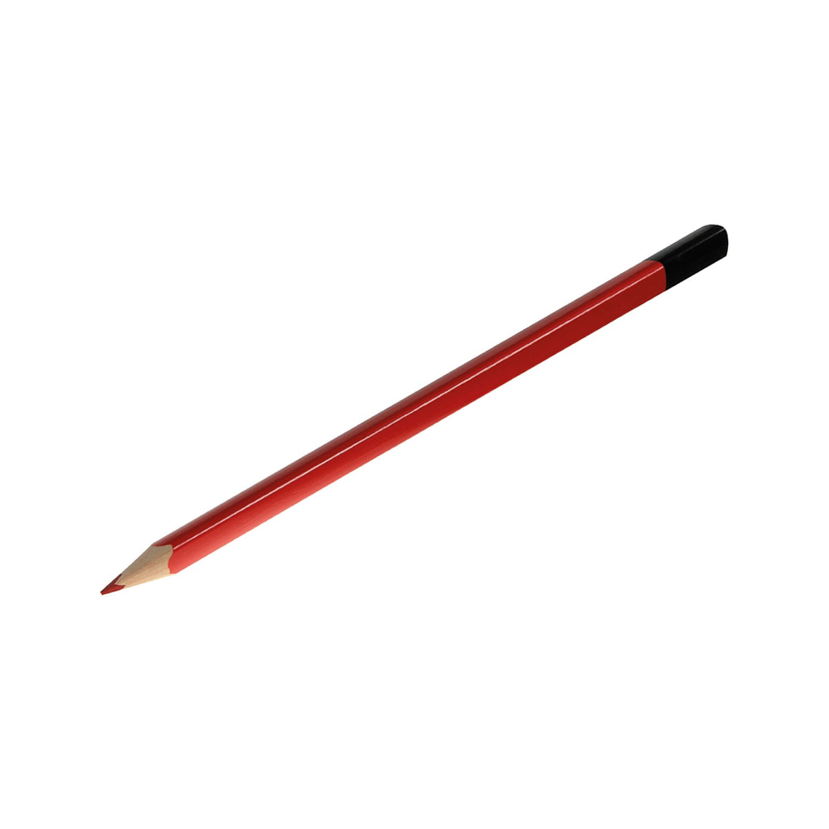 Allesschreiber mit roter Wachsmine 24 cm