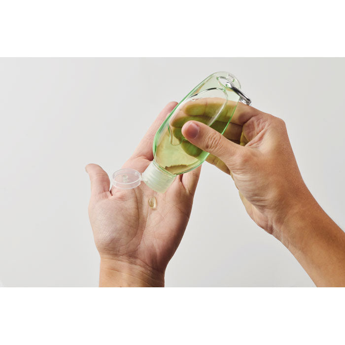Transparent Grün