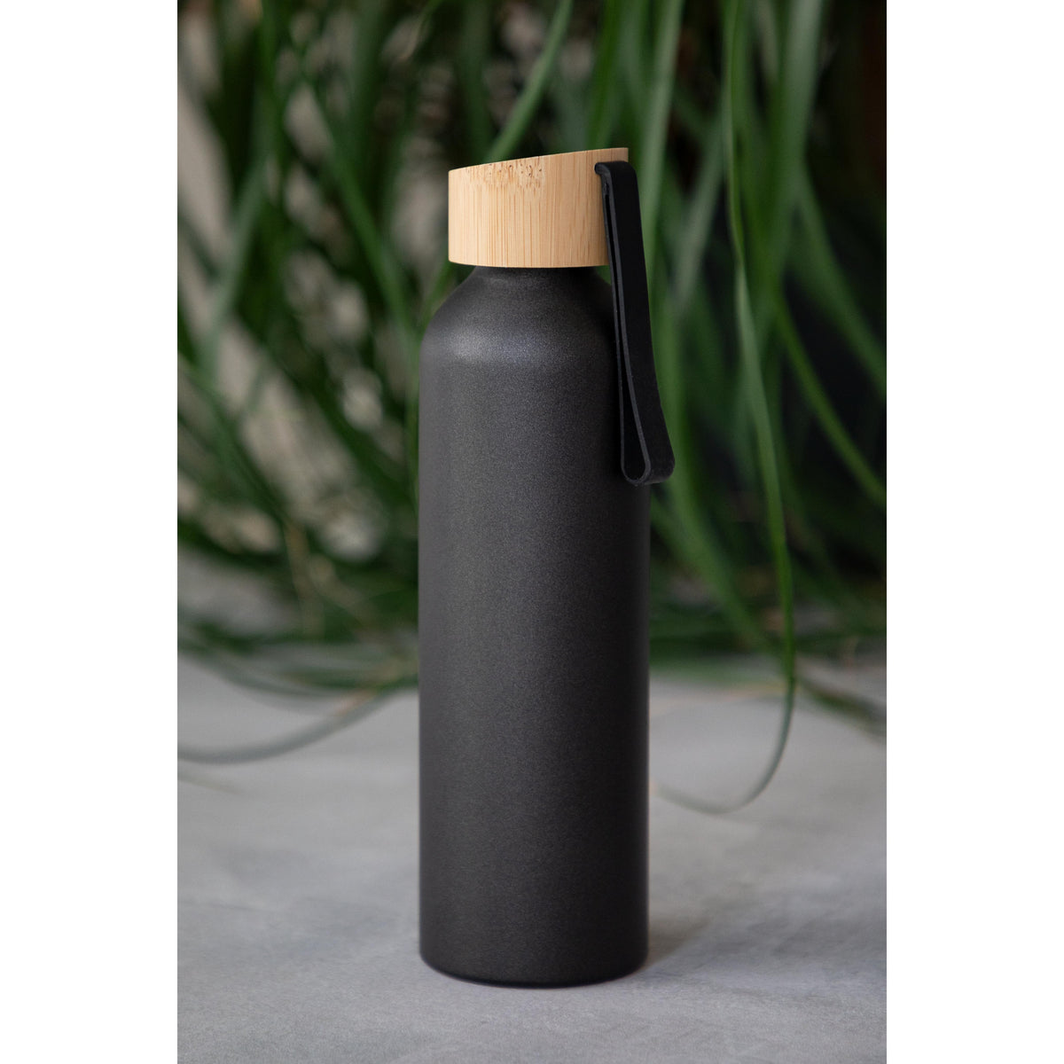 Aluminiumflasche „Bamboo“ 0,6 l