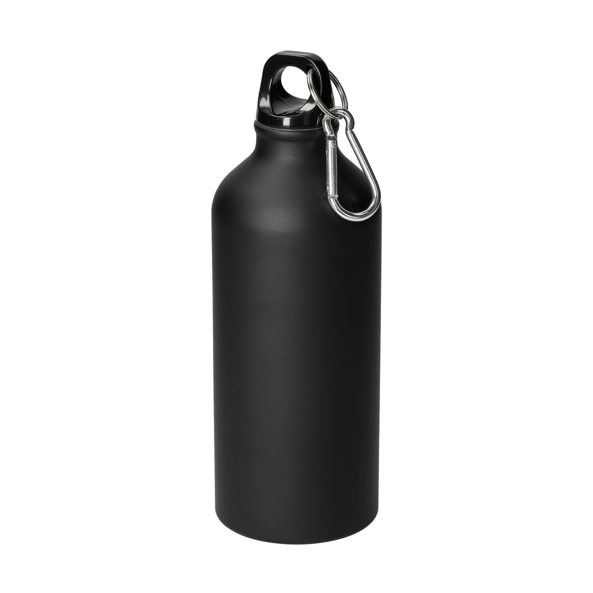 Aluminiumflasche „Sporty“ 0,6 l matt