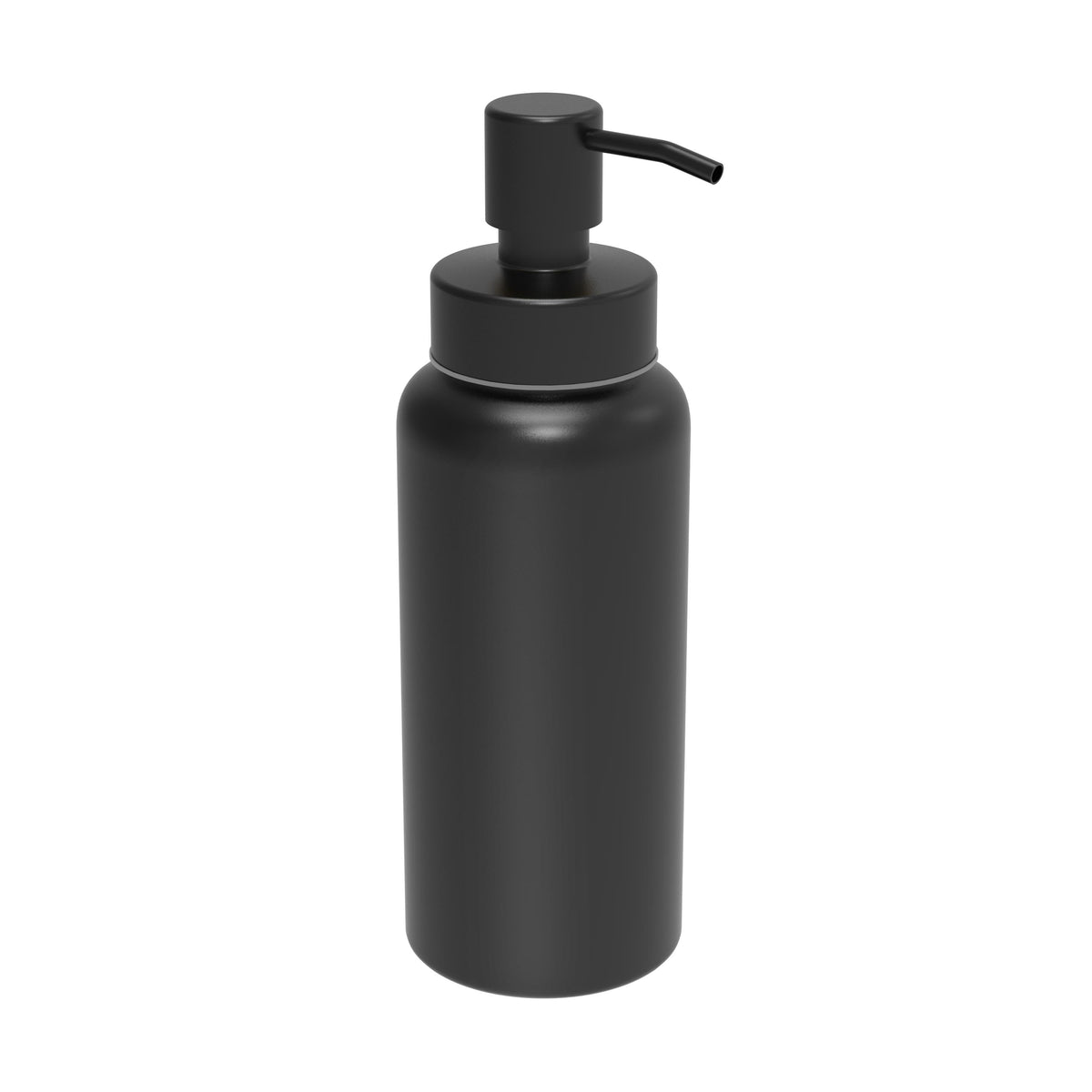 Aluminiumseifenspender „Deluxe“ – Schwarz