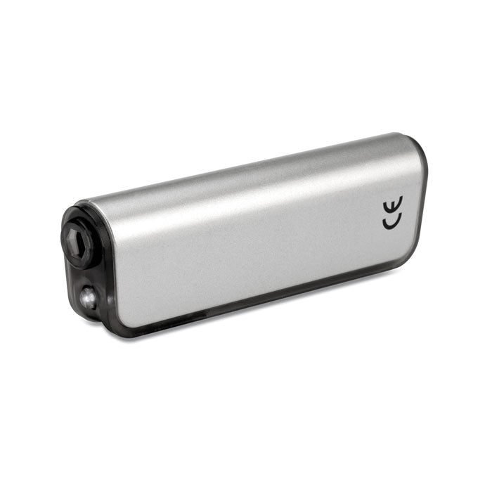 Transparent Grau