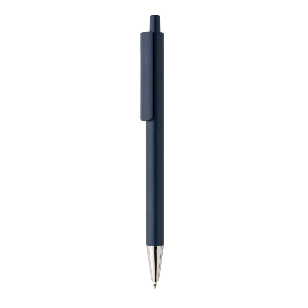 Amisk Stift aus RCS-zertifiziert recyceltem Aluminium – blau