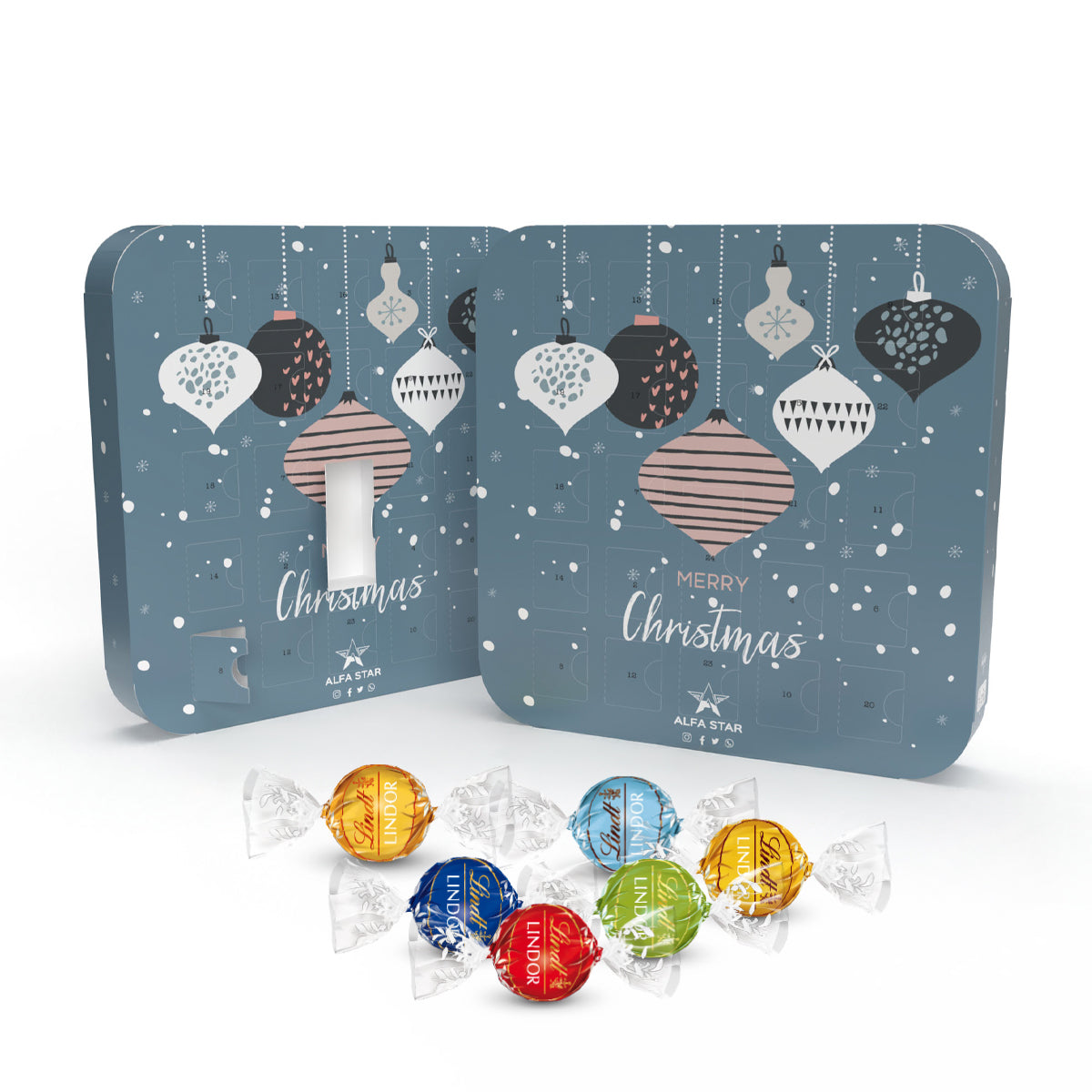 Appventskalender Maxi
