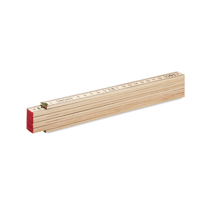 Ara Zollstock Holz 2m
