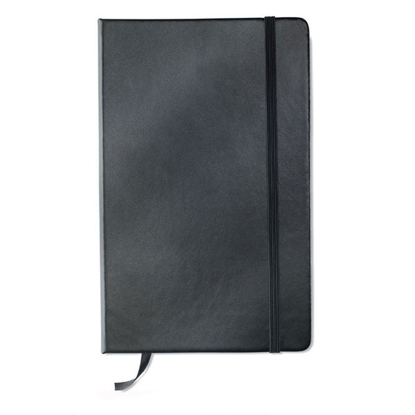 Arconot Lined DIN A5 Notizbuch, liniert mit Logo bedrucken