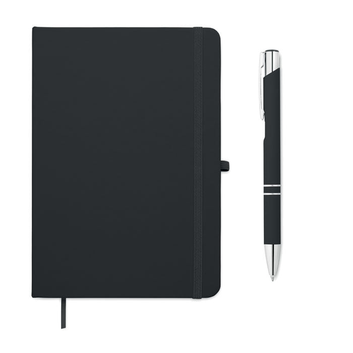 Arcopen DIN A5 Notizbuch mit Kuli