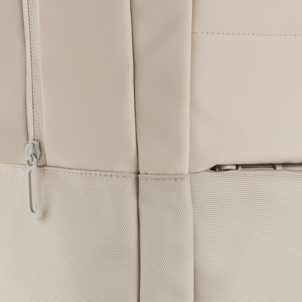Armond AWARE™ RPET 15.6" Basic Laptop-Rucksack – beige
