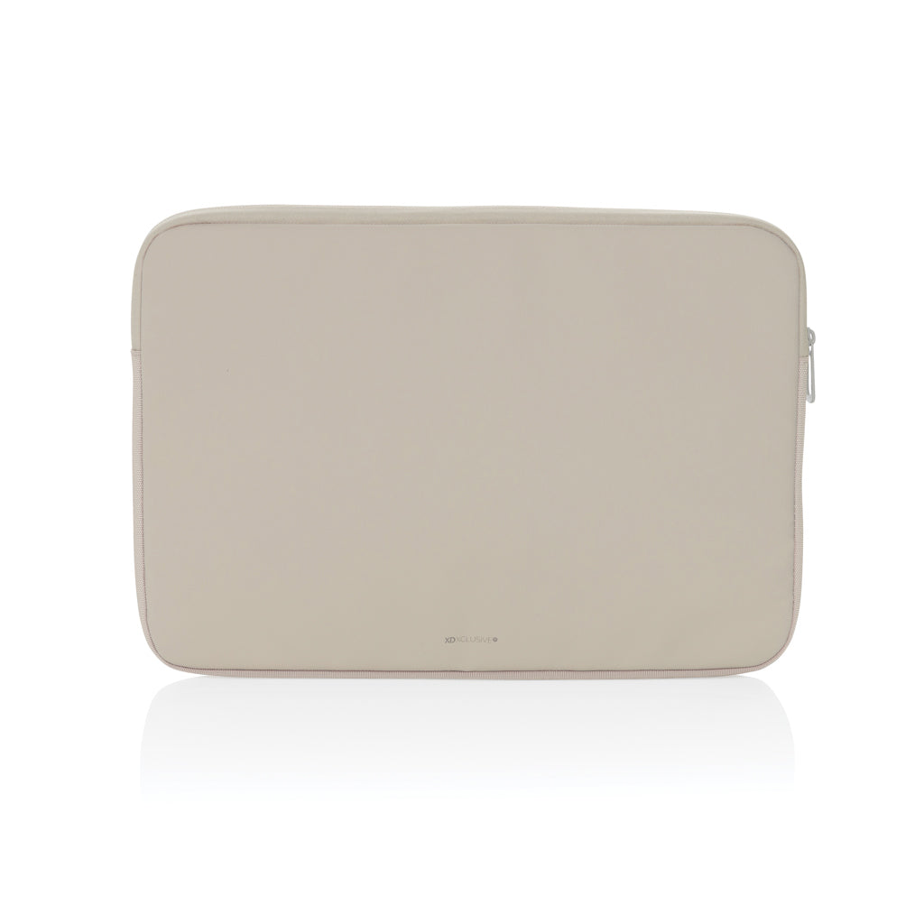 Armond AWARE™ RPET 15.6" Laptop-Sleeve – beige