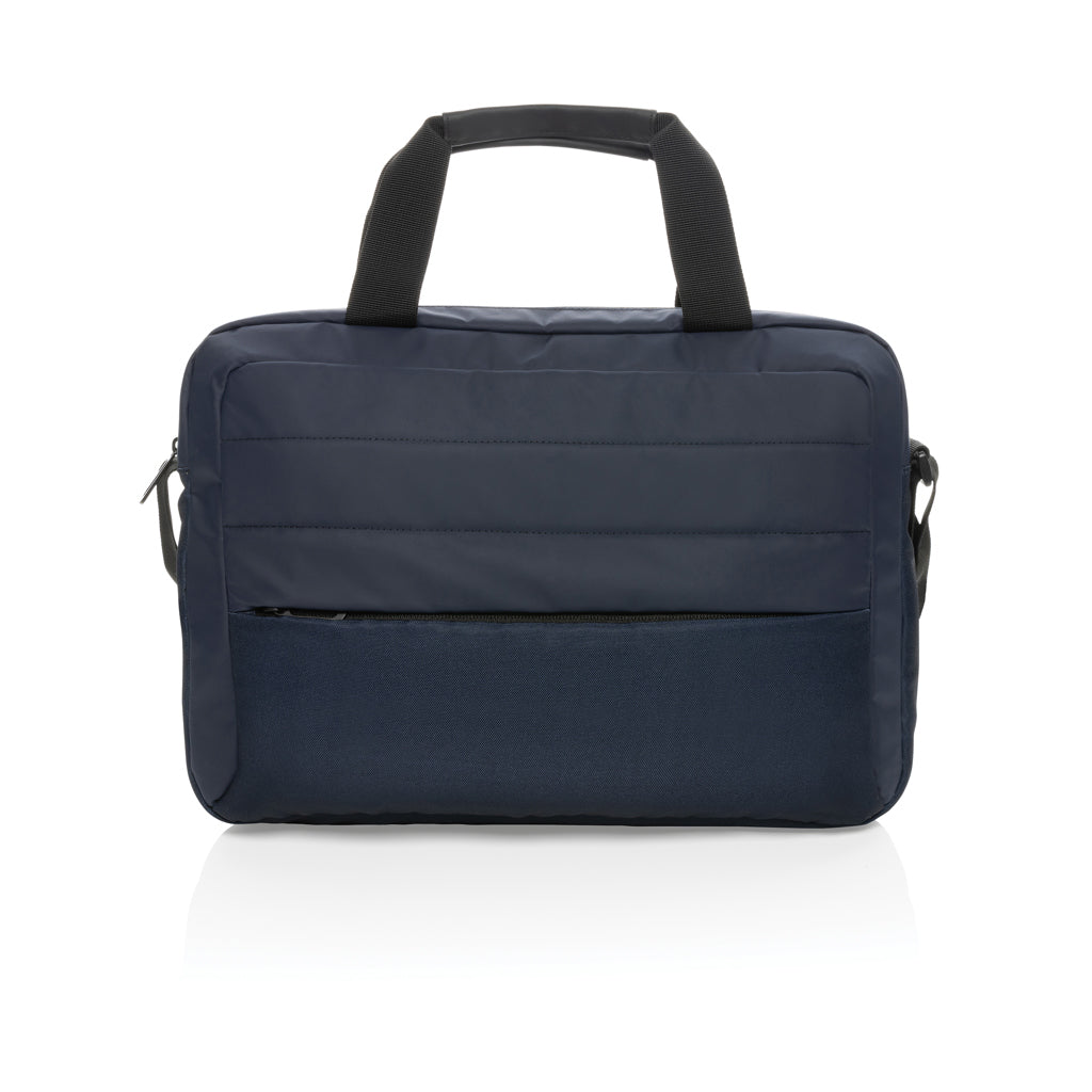 Armond AWARE™ RPET 15.6" Laptop-Tasche – navy blau