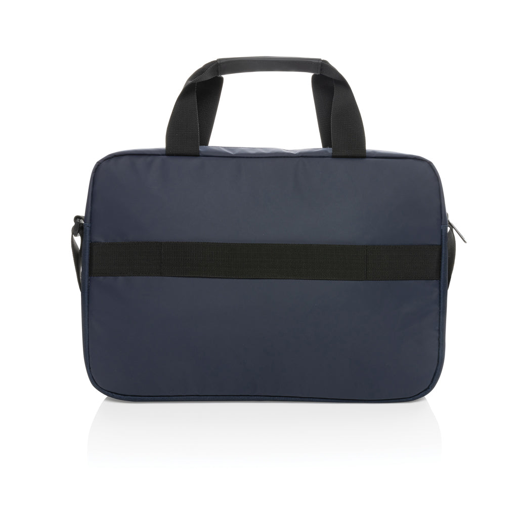 Armond AWARE™ RPET 15.6" Laptop-Tasche – navy blau