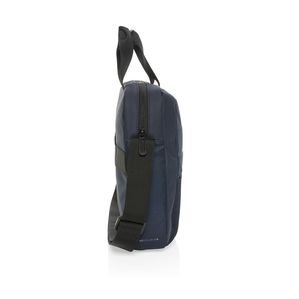 Armond AWARE™ RPET 15.6" Laptop-Tasche – navy blau