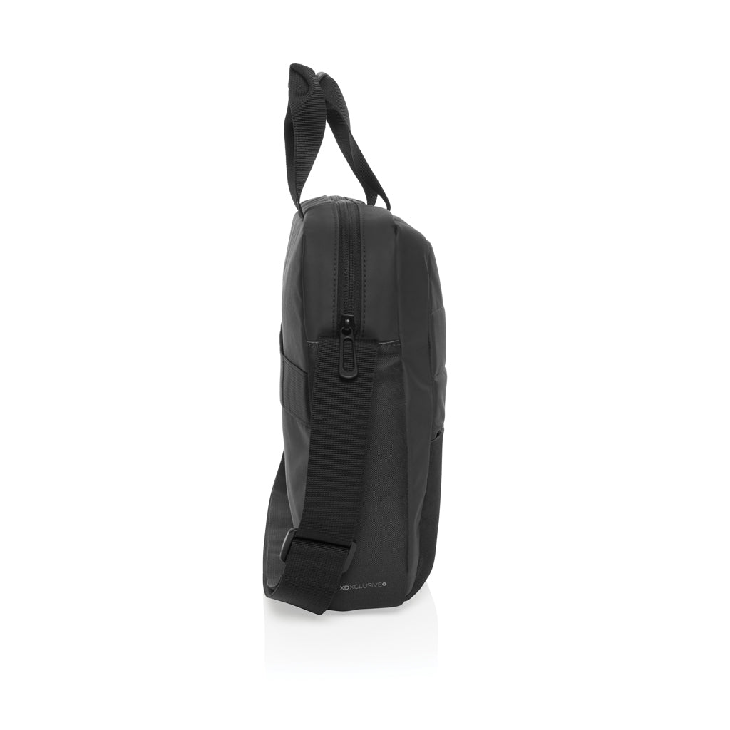 Armond AWARE™ RPET 15.6" Laptop-Tasche – schwarz