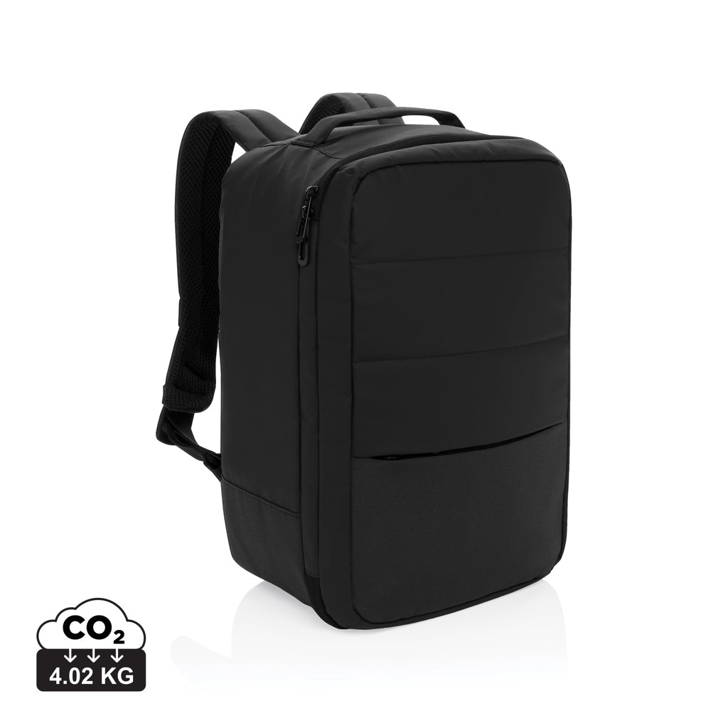 Armond Aware™ RPET Free -On-Board Travel Pack – schwarz