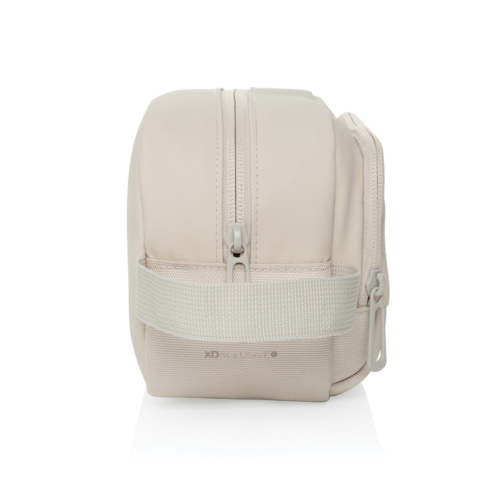 Armond AWARE™ RPET Kosmetiktasche – beige