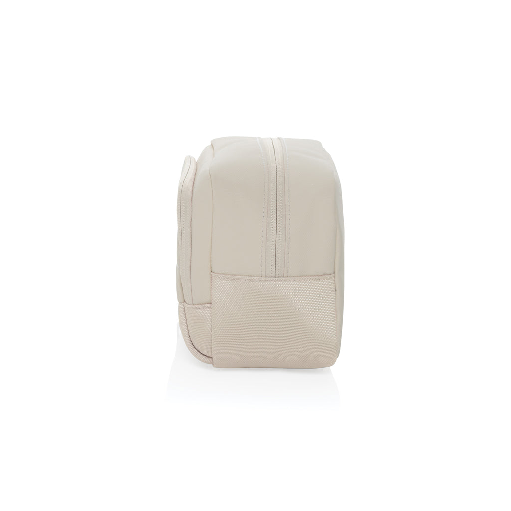Armond AWARE™ RPET Kosmetiktasche – beige