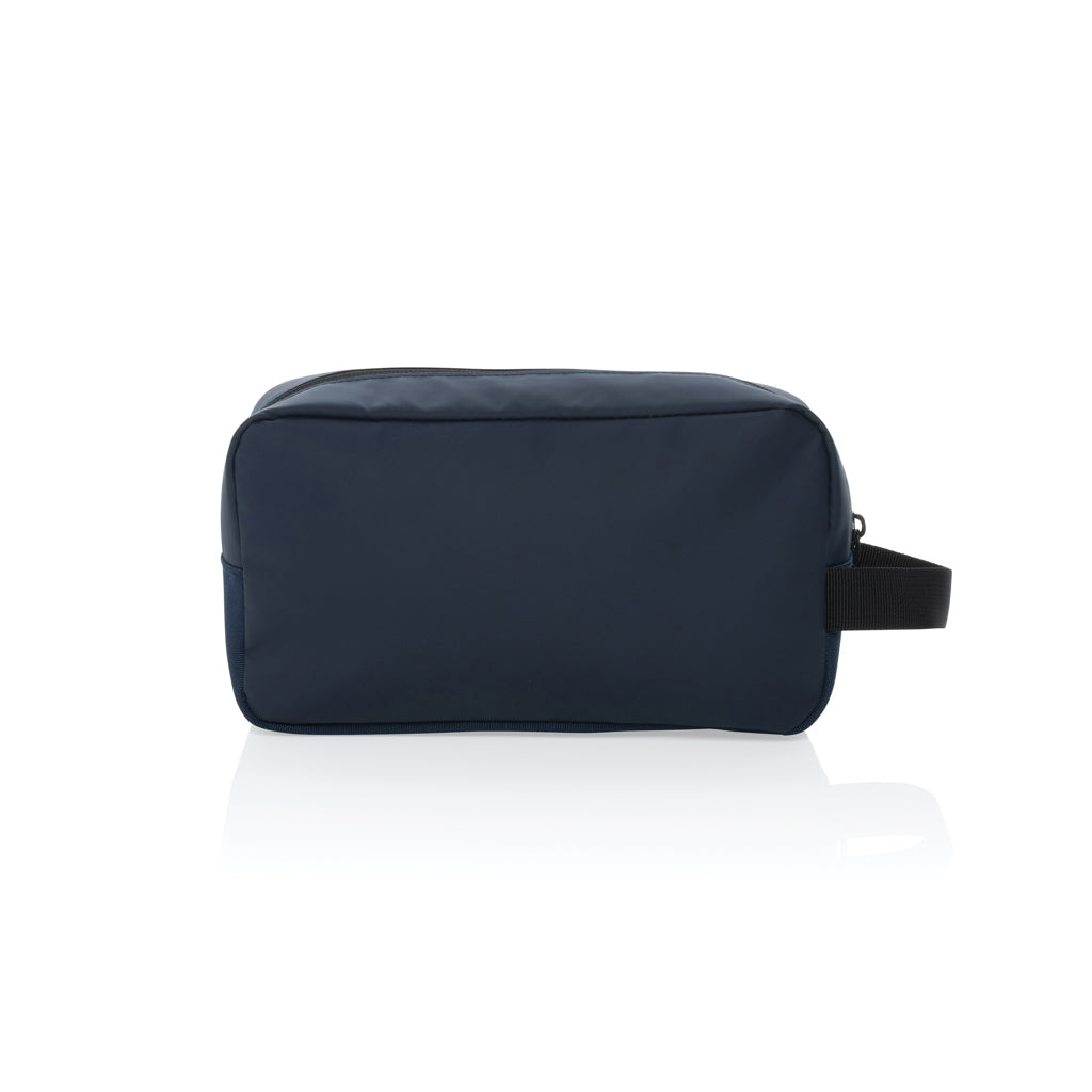 Armond AWARE™ RPET Kosmetiktasche – navy blau