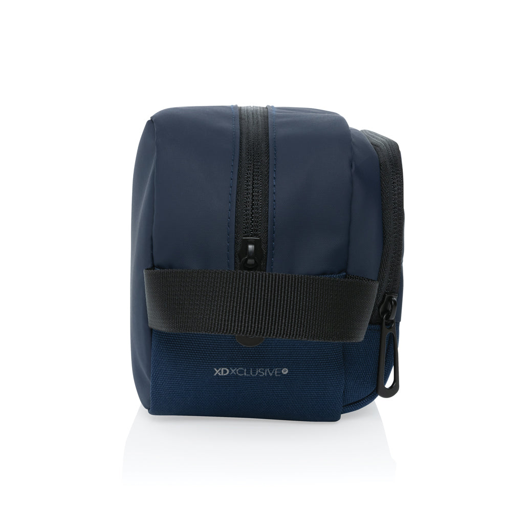 Armond AWARE™ RPET Kosmetiktasche – navy blau