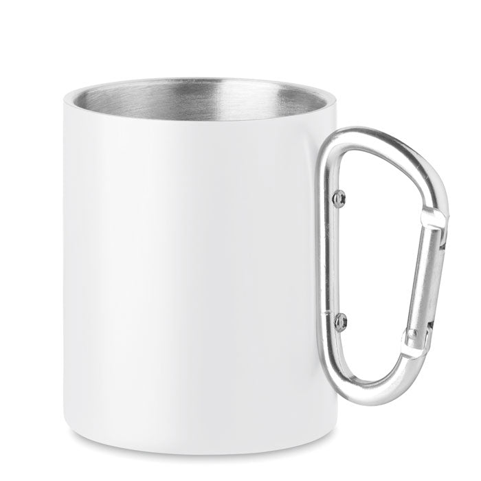 Arom Trinkbecher mit Karabiner