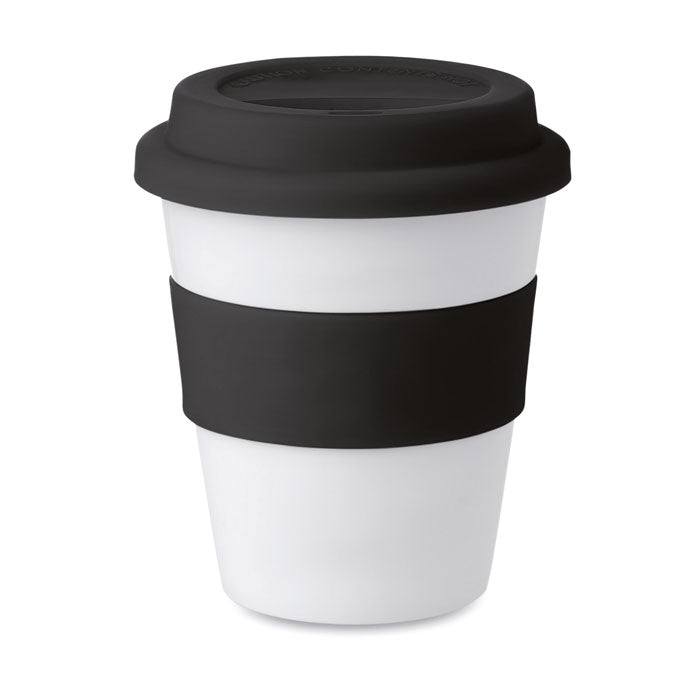 Astoria PP Becher mit Silikon Deckel