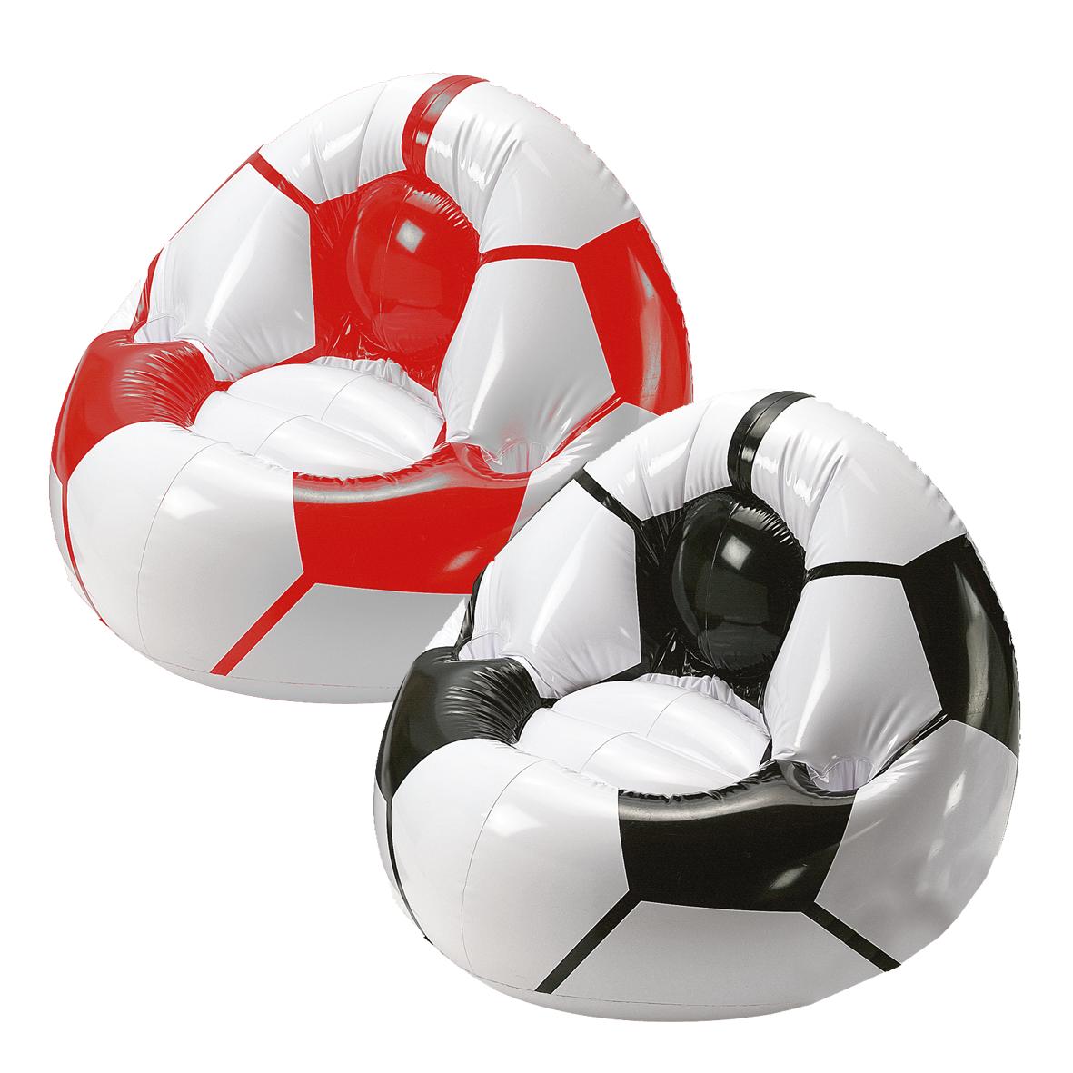 Aufblasbarer Fußballsessel „Big“