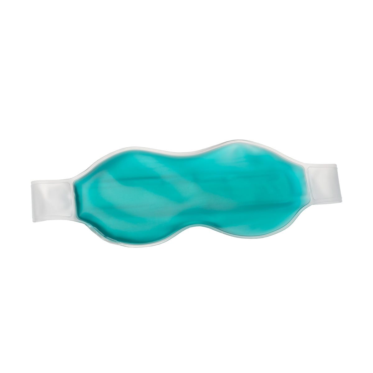 Augenmaske „Wellness“ – Grün