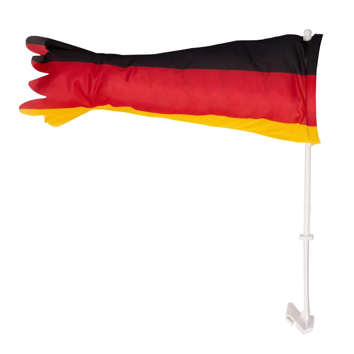 Autofahne „Tube“ Deutschland