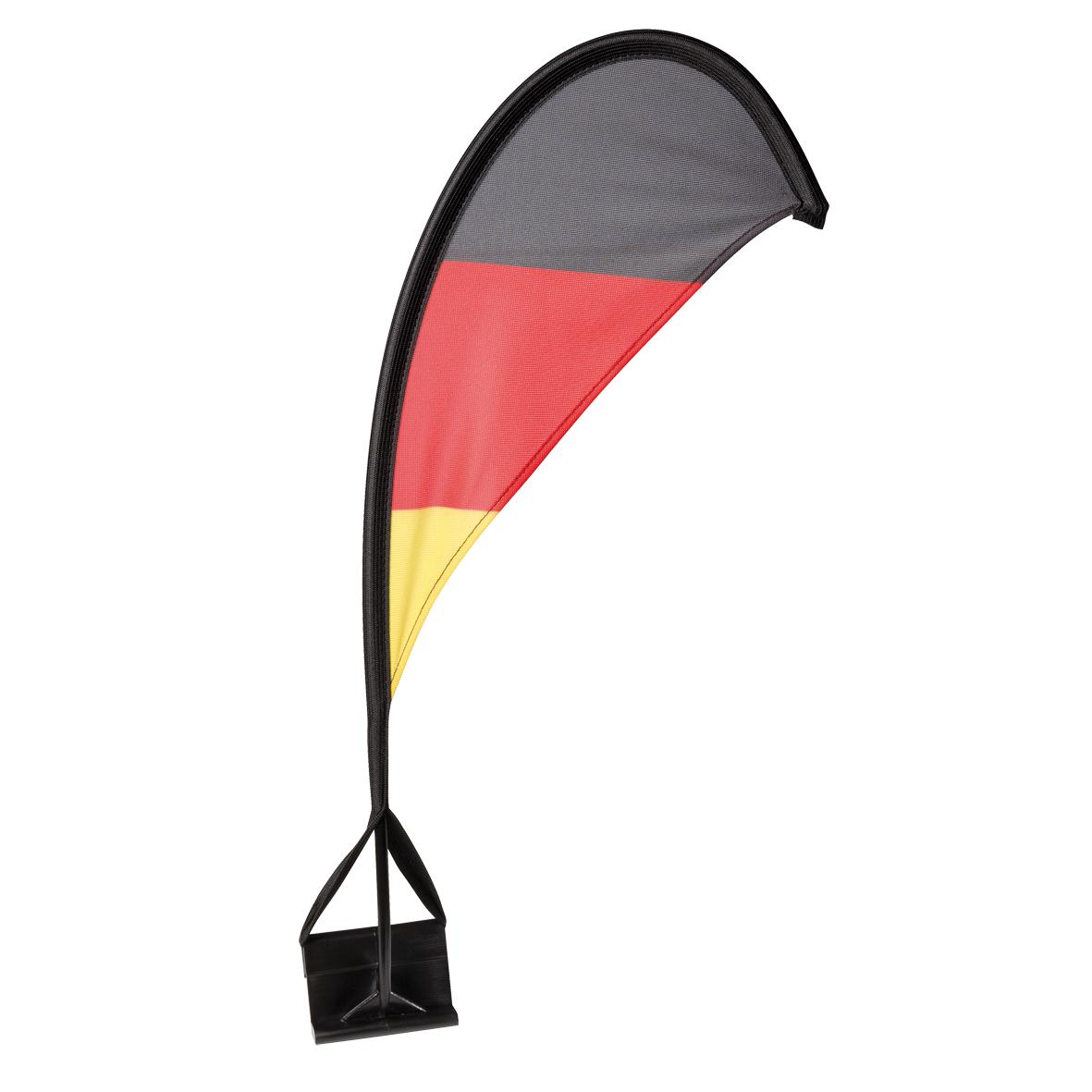 Autofahne „Windsegel“ Deutschland