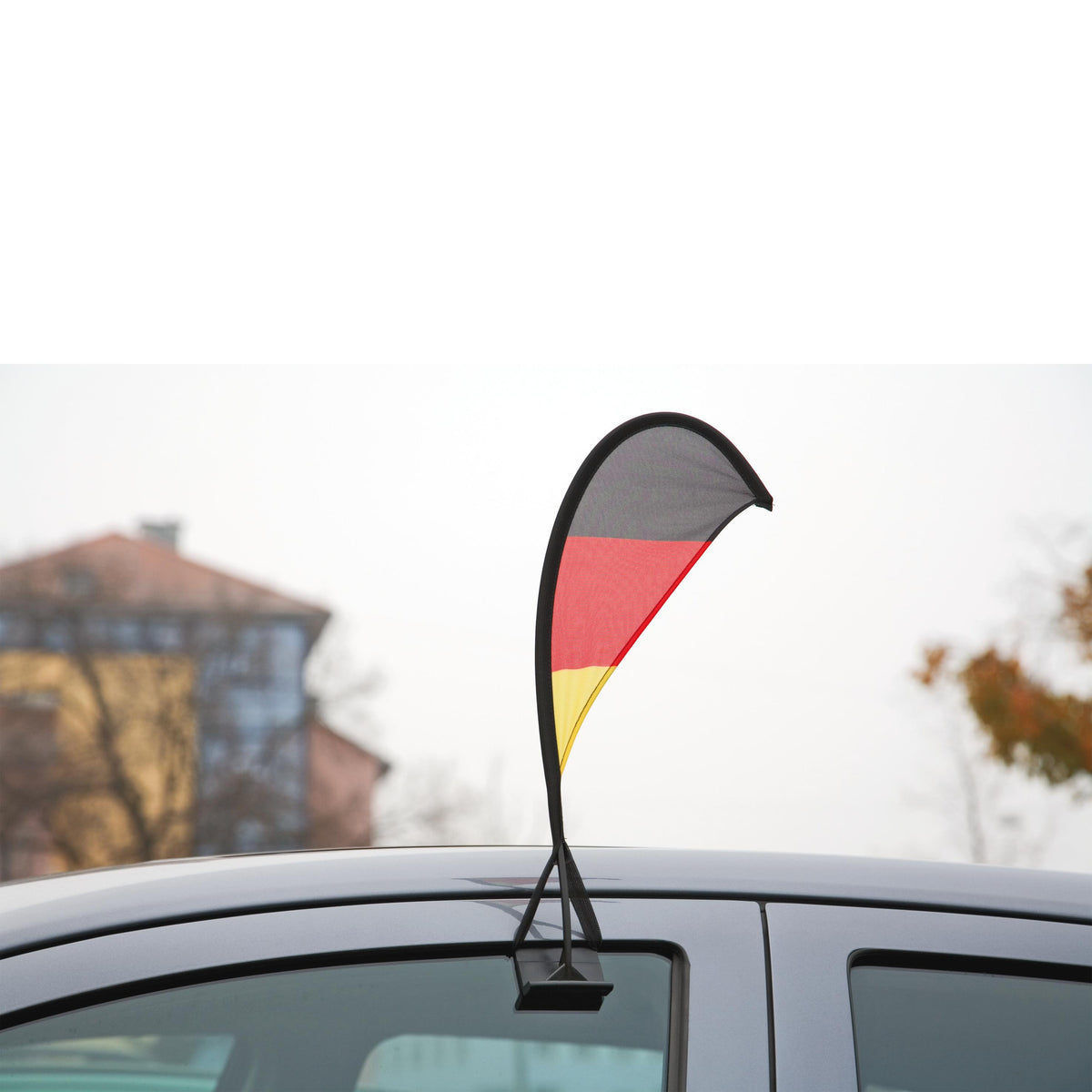 Autofahne „Windsegel“ Deutschland