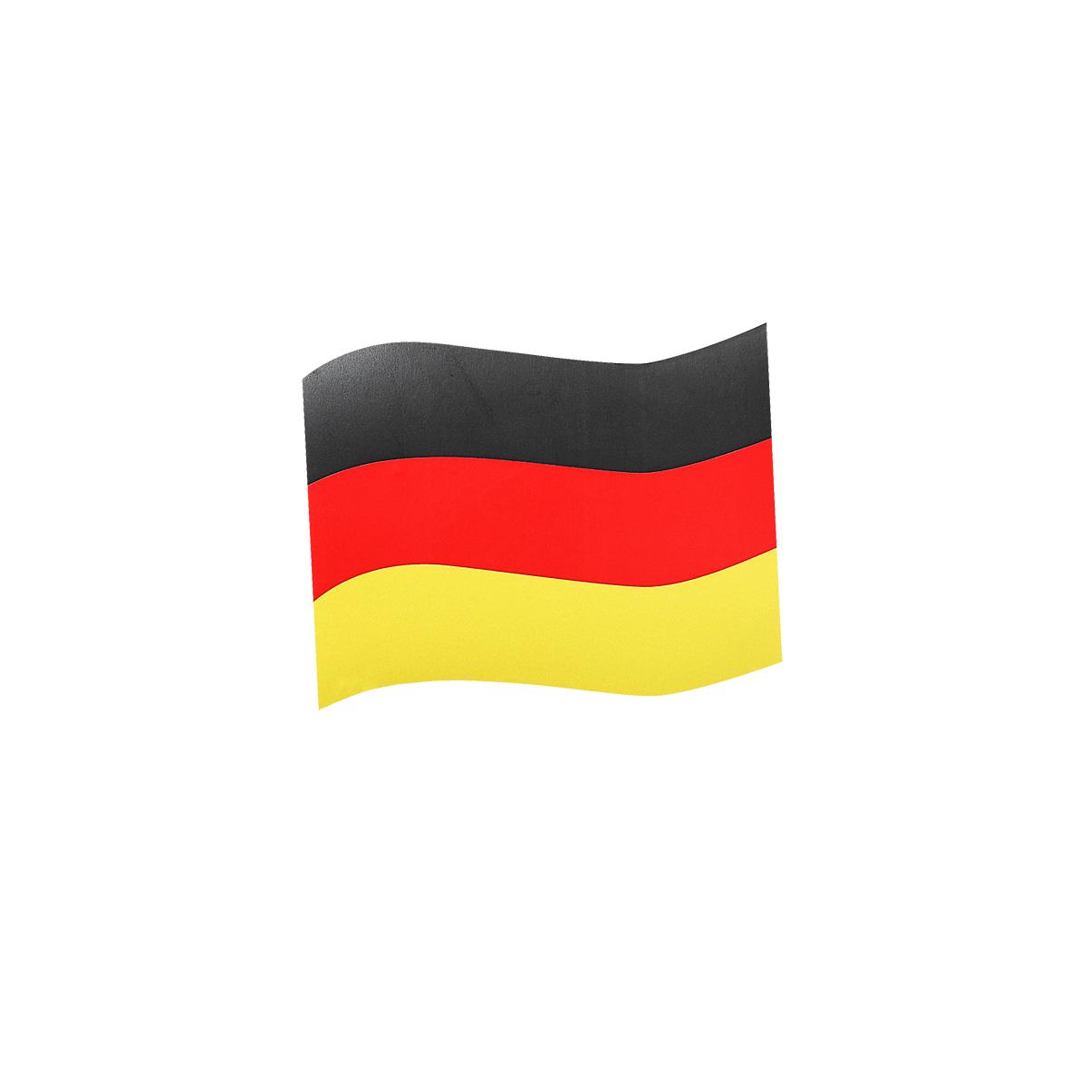 Automagnet „Flagge“, klein