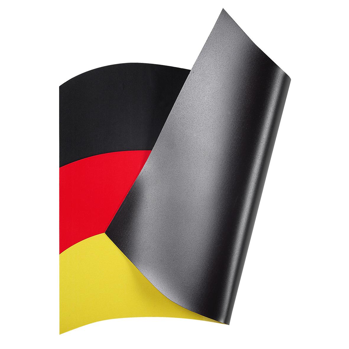 Automagnet „Flagge“, klein