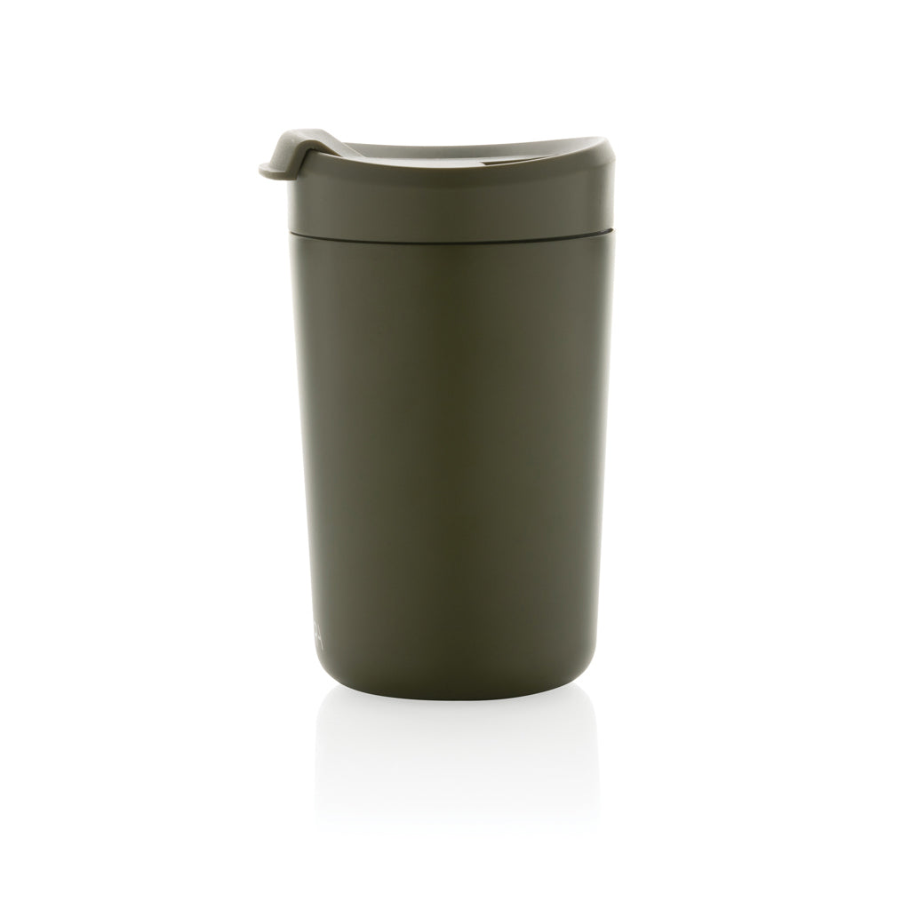 Avira Alya RCS recycelter Stainless-Steel Becher 300ml – grün
