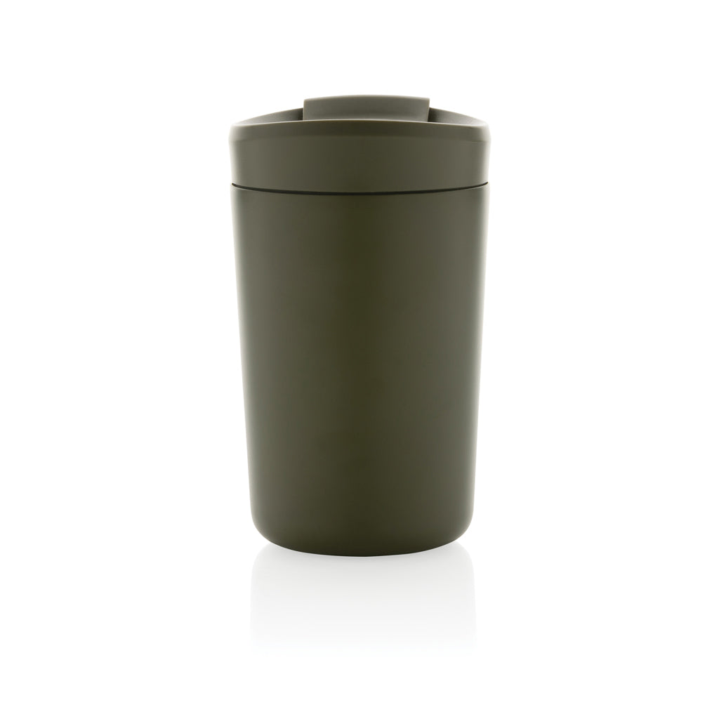 Avira Alya RCS recycelter Stainless-Steel Becher 300ml – grün