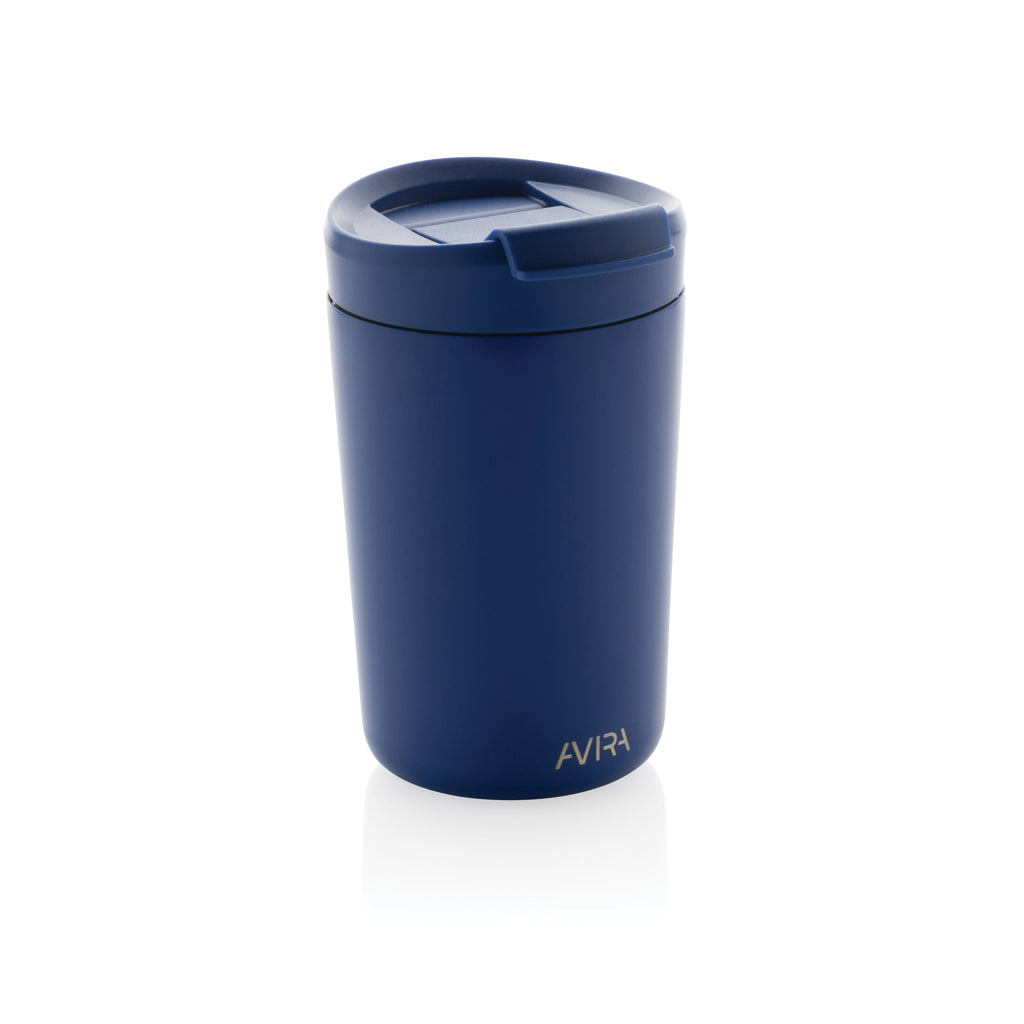Avira Alya RCS recycelter Stainless-Steel Becher 300ml – Königsblau