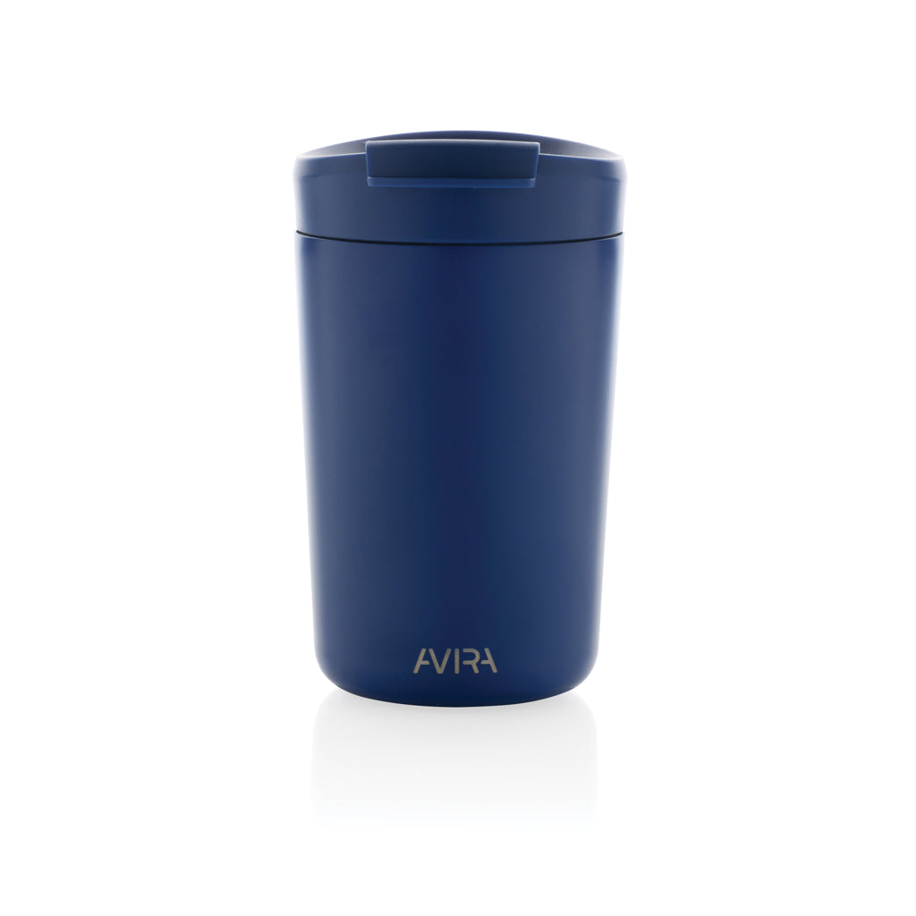 Avira Alya RCS recycelter Stainless-Steel Becher 300ml – Königsblau