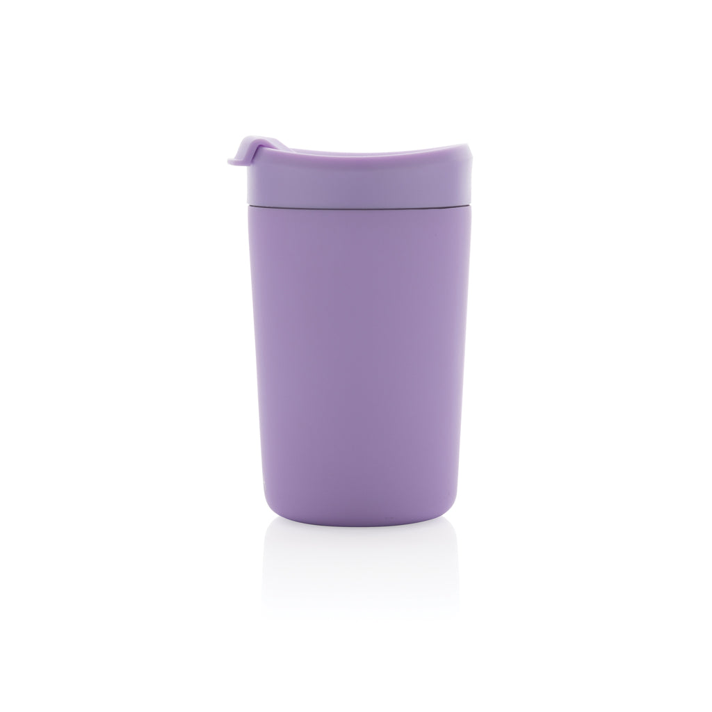 Avira Alya RCS recycelter Stainless-Steel Becher 300ml – lila