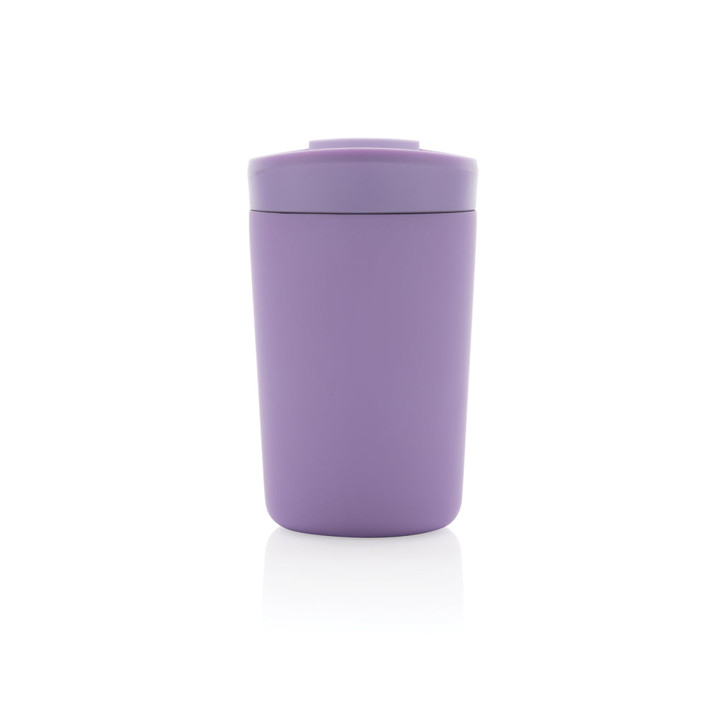 Avira Alya RCS recycelter Stainless-Steel Becher 300ml – lila
