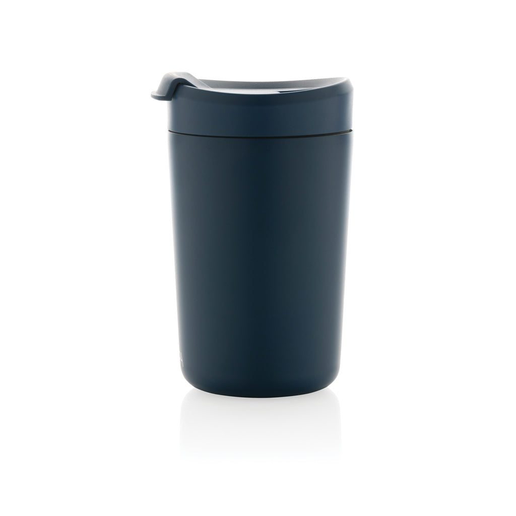 Avira Alya RCS recycelter Stainless-Steel Becher 300ml – navy blau