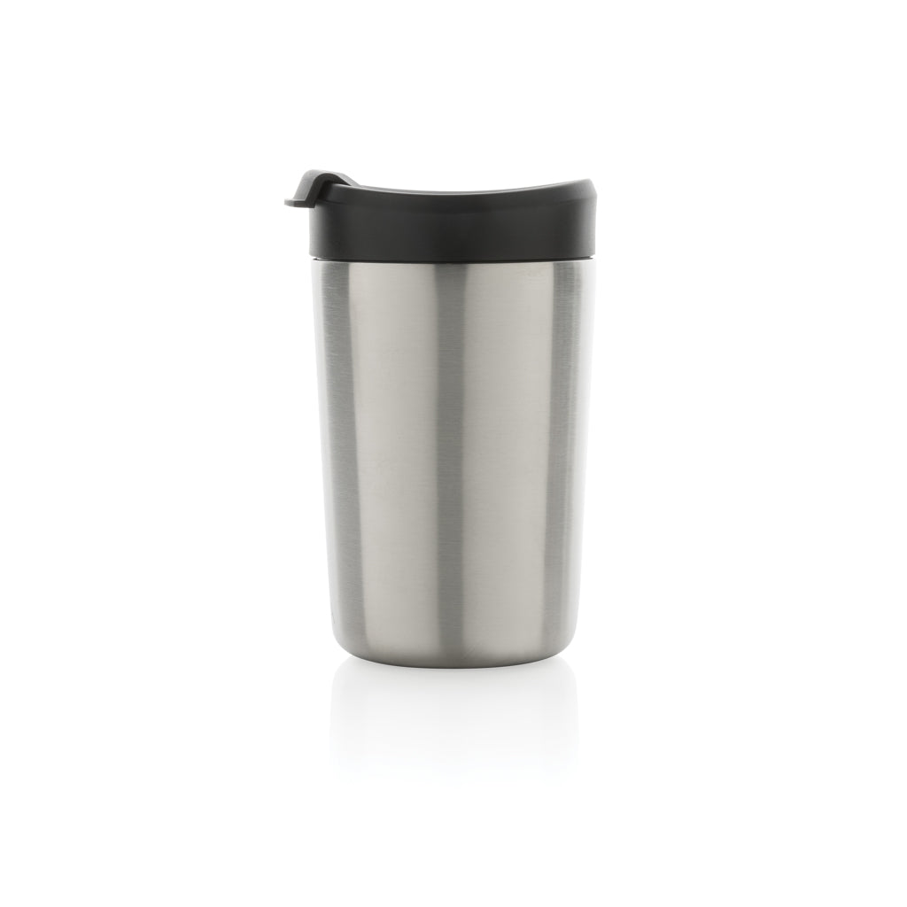 Avira Alya RCS recycelter Stainless-Steel Becher 300ml – silber