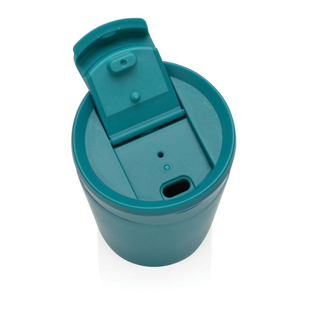 Avira Alya RCS recycelter Stainless-Steel Becher 300ml – turkis