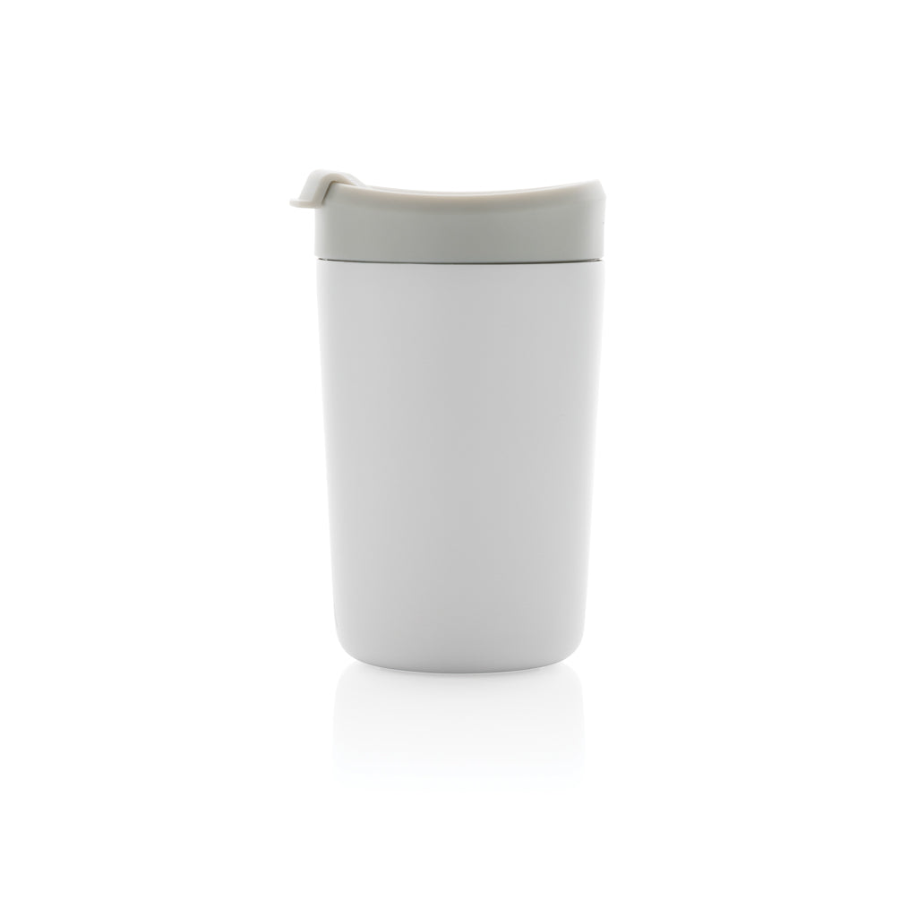 Avira Alya RCS recycelter Stainless-Steel Becher 300ml – weiß