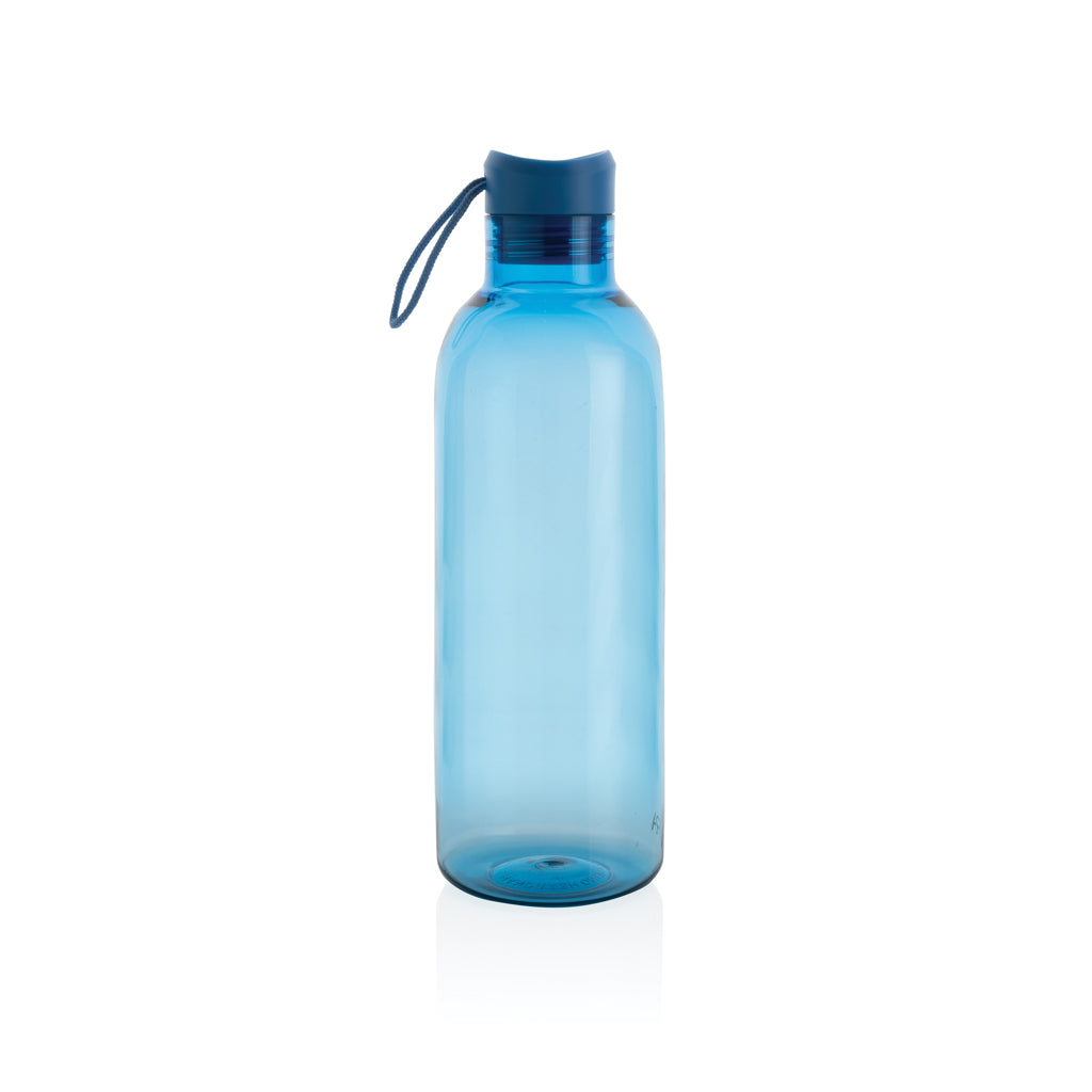Avira Atik RCS recycelte PET-Flasche 1L – blau