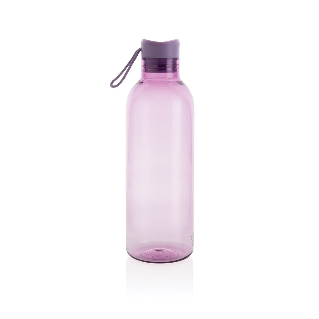 Avira Atik RCS recycelte PET-Flasche 1L – lila