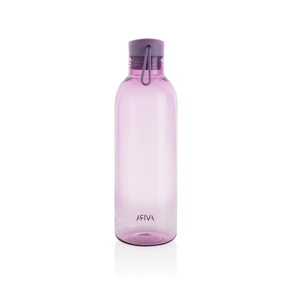 Avira Atik RCS recycelte PET-Flasche 1L – lila